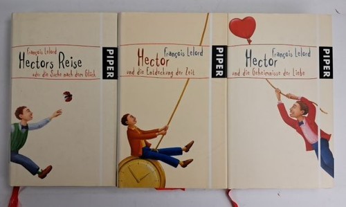 Bücher francois lelord - 3,