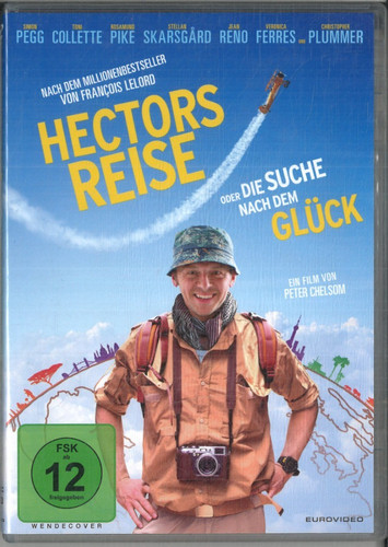 Hectors reise oder - reise,