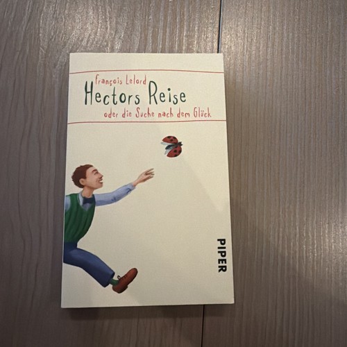 Hectors reise oder die suche - hectors,