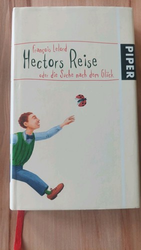 François lelord hectors reise - françois,