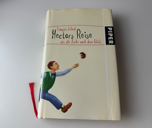 Buch francois lelord hectors - buch,