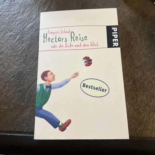 Hectors reise von lelord - ,