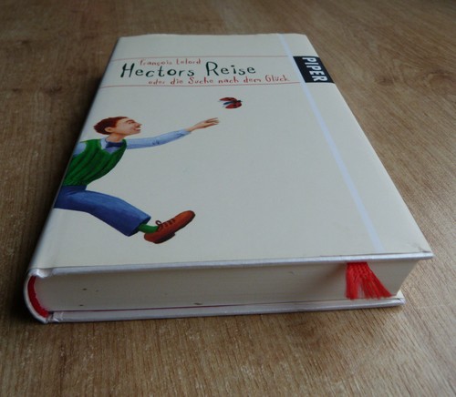 Hectors reise oder die - oder, suche