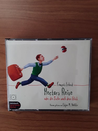Hörbuch hectors reise - /, reise,