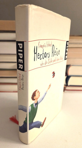 Buch francois lelord - -, hectors