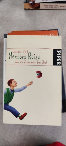 Hectors reise von - hectors, francois