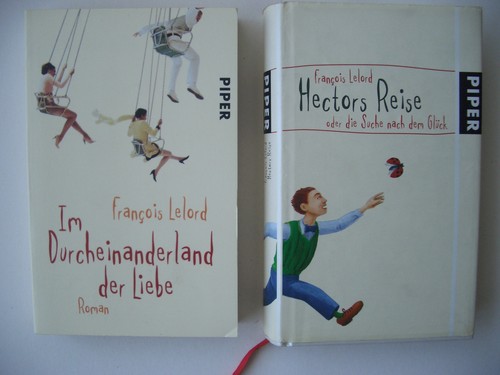 Hectors reise oder die suche - die,