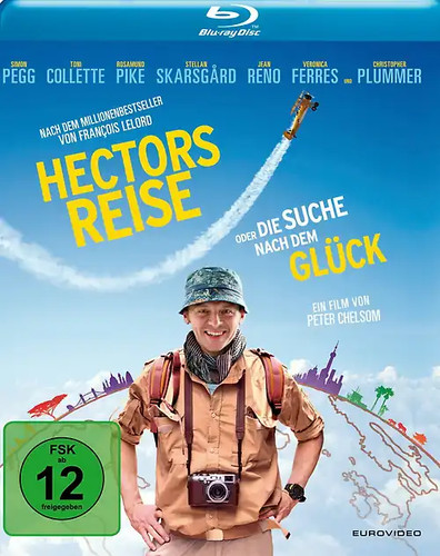 Hectors reise oder die suche - oder,