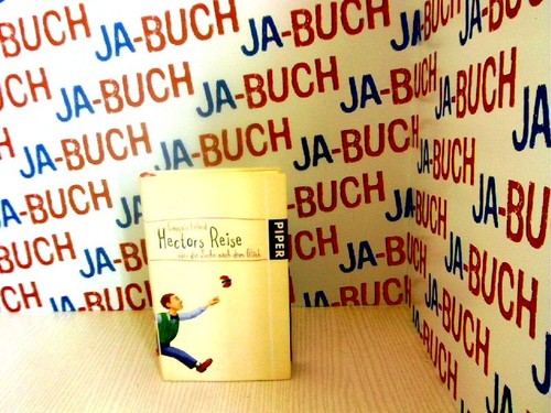 Hectors reise oder die suche - reise,