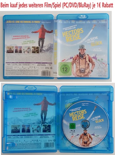 Hectors reise oder die - reise, suche