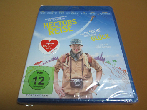 Hectors reise oder die suche - oder,