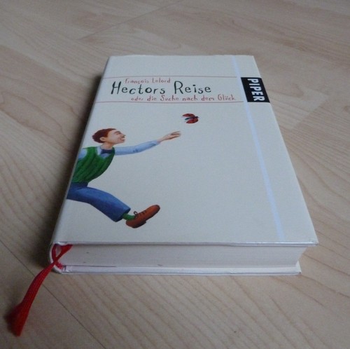 Hectors reise oder die - reise, suche