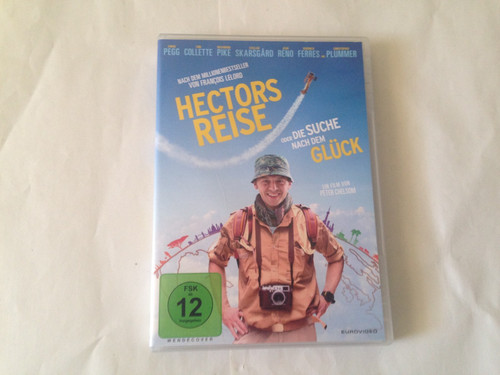 Hectors reise oder die - hectors,