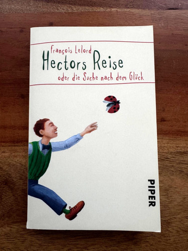 Francois lelord hectors reise - francois,