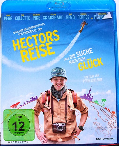 Hectors reise oder die - oder, suche