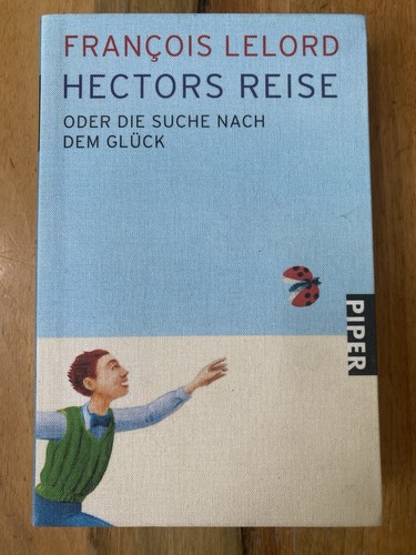 Buch francois lelord hectors - francois,
