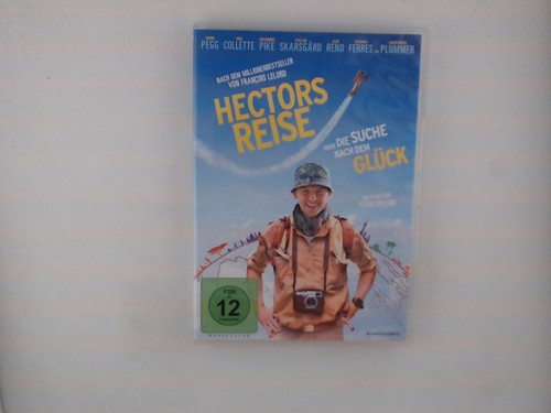 Hectors reise oder die - hectors, suche
